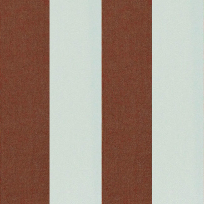 1861 - Stripes- RustRed
